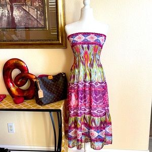 Cute spring/ summer dress!